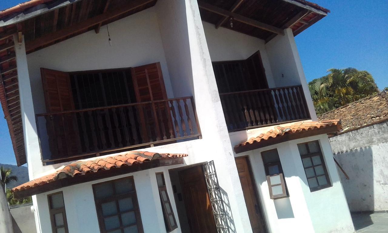 Casa 2 E 4 Quartos! Ильябела Экстерьер фото